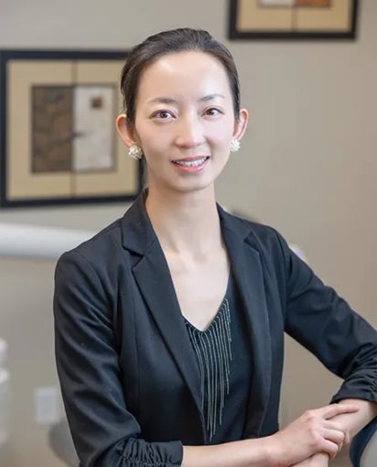 Ping Wang, DMD