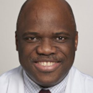 Olusegun Apoeso, MBBS, MD