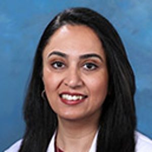 Kiran Naqvi, MD