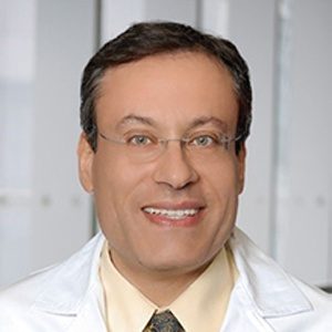 Sherif Nagueh, FACC, FASE, FAHA, MD