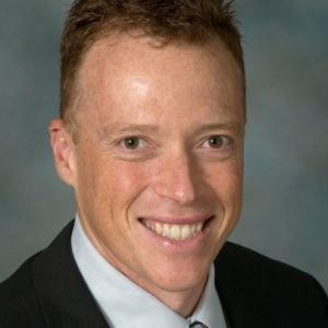 John Ward, MD, FACS