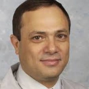 Afif Hentati, MD