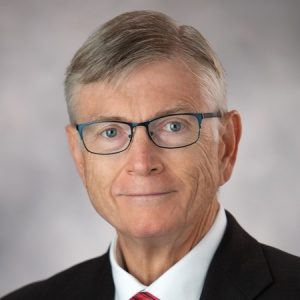 Steven Krueger, PhD, MD