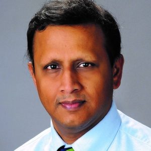 Ramanujam Ramabadran, MD