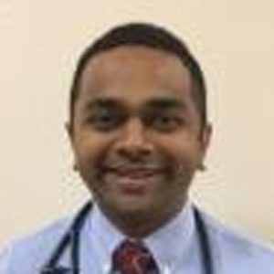 Sunildat Maheshwari, MD