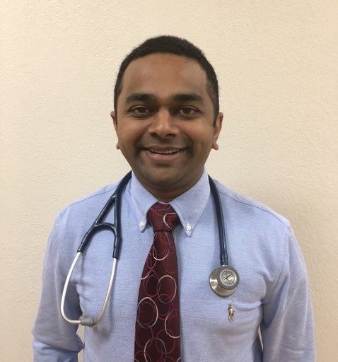 Sunildat Maheshwari, MD