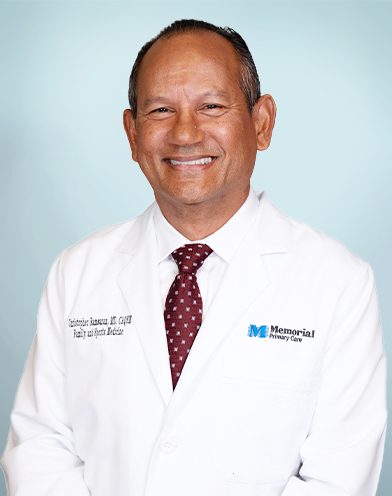 Christopher Ramsaran, MD