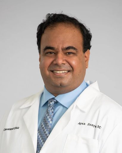 Ayan Sanyal, MPH, MD