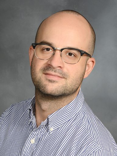 Mateo Mejia Saldarriaga, MD