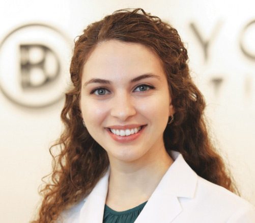 Hiba Alqasemi, DDS