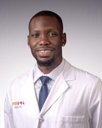 Charlie Ervin II, MD