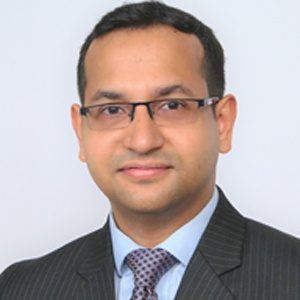 Dhrubajyoti Bandyopadhyay, MBBS, MD