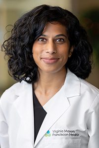 Malavika Kesavan, MD