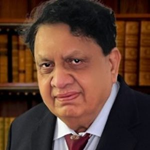 Abdul Ahmed, DSC, MD, MPA