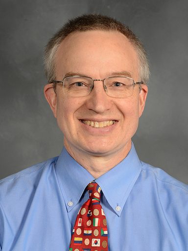 John McCartie, MD