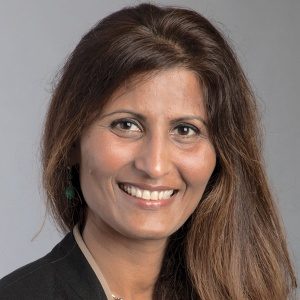 Poonam Raje, MBBS, MD