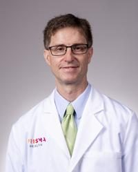 Trent McCain, MD