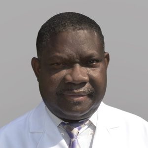 Emmanuel Gbadehan, FACP, MD, FACG