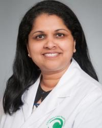 Sajini Varghese, DO, MD