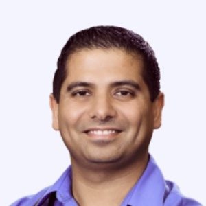 Raghav Mohindra, MD