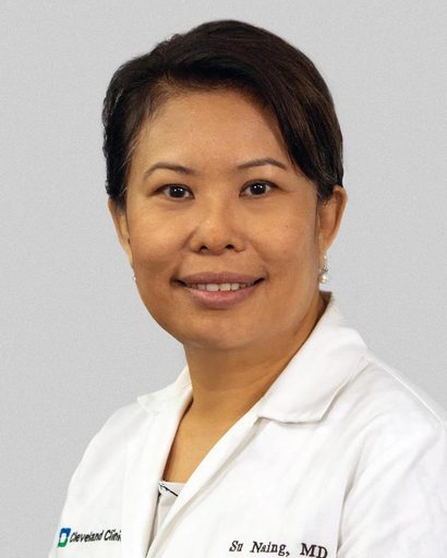 Su Naing, MD