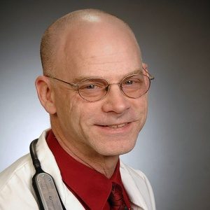 Hugh Blumenfeld, MD