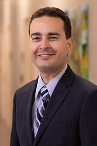 Edward Esparza, PhD, MD