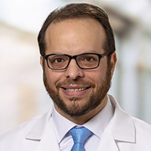 Ahmad Daraghmeh, FACC, MD