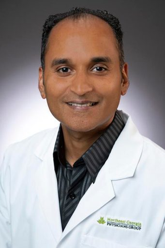 Sri Jegan Radhakrishnan, MD