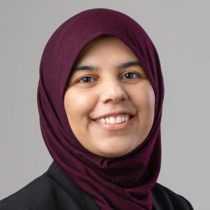 Qurat-Ul-Ain Jelani, MD