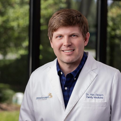 Alex Dickert, MD