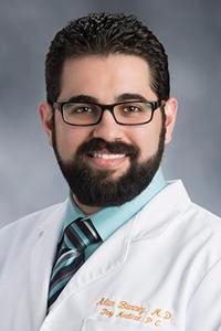 Alan Bunney, MD