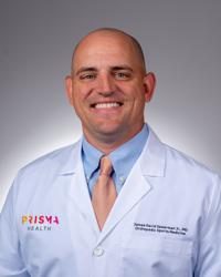 James Spearman, MD