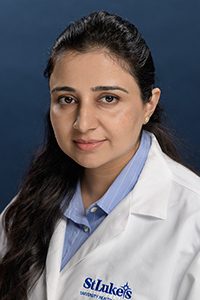 Wafa Qaiser, MD