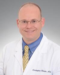 Christopher Koman, CMD, FAAFP, MD