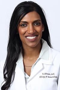 Reba Johnson, MD