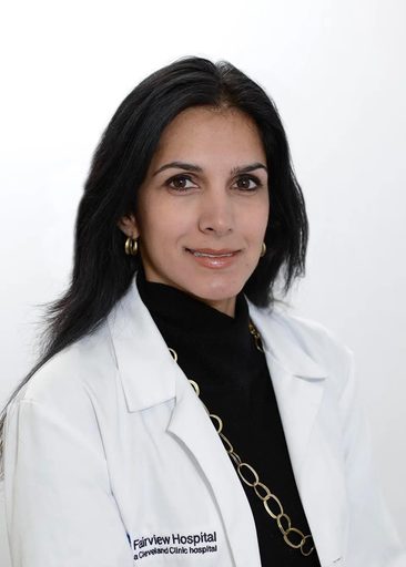 Salena Zanotti, MD