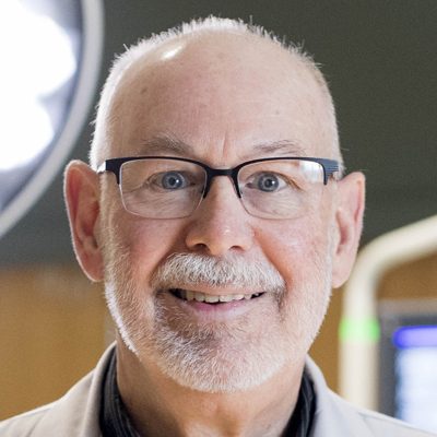 James Parkhurst, MD