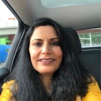 Uma Zamvar, MD