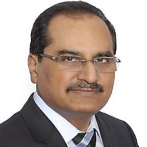 Dhruv Vyas, MD
