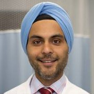 Gurusher Panjrath, FACC, FAHA, MD