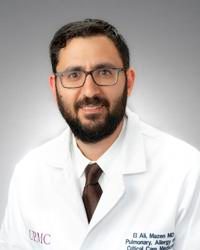 Mazen El Ali, MD