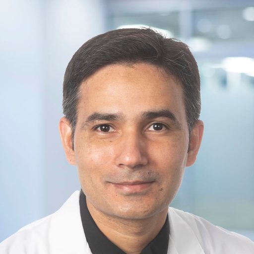 Tariq Ali Ahmad, MD
