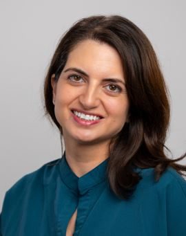 Mona Bazargan, DO