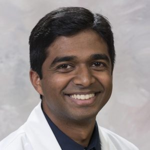 Harshavardhan Ghadiam, MD