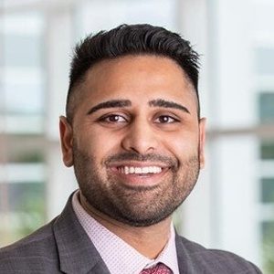 Himesh Zaver, MD