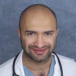 Vilakshan Alambyan, MD
