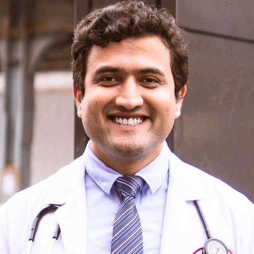 Rujjwal Sharma, MD