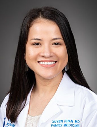Xuyen Phan, MD
