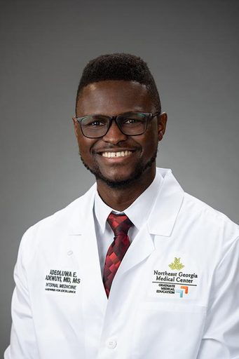 Adeoluwa Adewuyi, MD